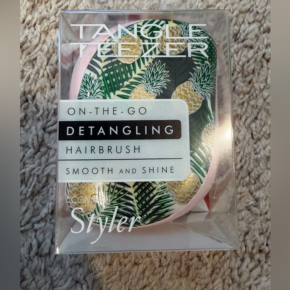 Tangle teezer hairbrush